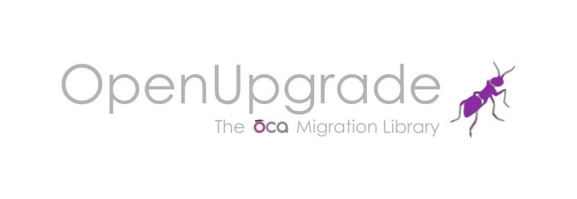 odoo数据库大版本OpenUpgrade无缝升级不再是梦想
